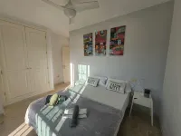 Cozy home with terrace and access to swimming pool!