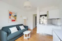 Cosy Apartment -1br-2p- Suresnes