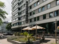 The Social Hub Rotterdam Отели рядом с достопримечательностью «Фуд-корт Market Hall»