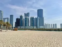 Maison Privee - Elegant & Panoramic Sea View Apt on Al Reem Island