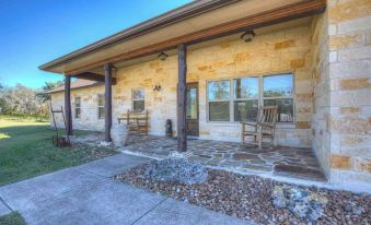 Ranch Retreat Combo with Stunning Creek View-Fire Pit