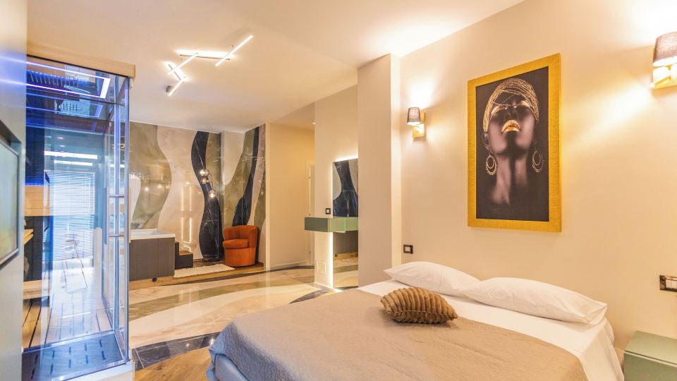VBM SUITE & SPA Apartments
