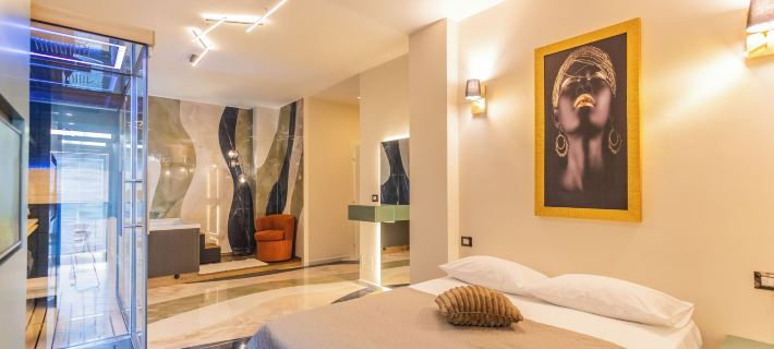 VBM SUITE & SPA Apartments Ξενοδοχεία στην πόλη Bari
