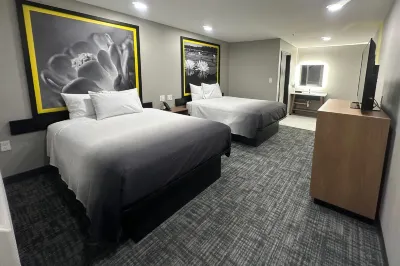 Super 8 by Wyndham Lubbock Airport Các khách sạn gần Canyon Rim