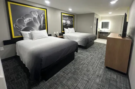 Super 8 by Wyndham Lubbock Airport Отели в г. Лаббок