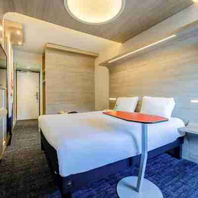 Ibis Styles la Rochelle Centre Rooms