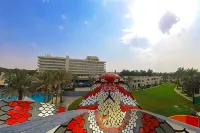 Radisson Blu Hotel and Resort Al Ain - วิว
