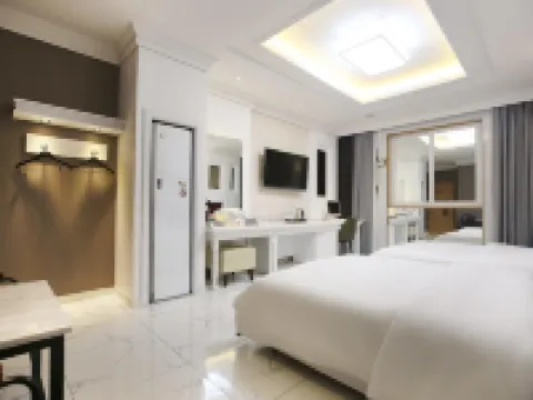 Seosan Hello Hotel 瑞山市のホテル