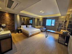 Pohang Hotel View