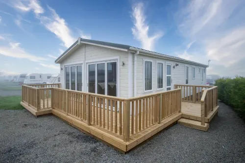 Oakland Lodge - 2 Bedroom Lodge - Wisemans Bridge