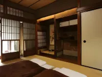 Guesthouse Kyoto Compass Hotels in Kyoto