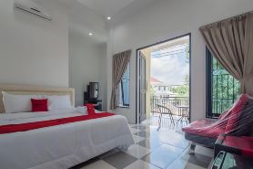 RedDoorz Syariah Near Sultan Thaha Airport Jambi