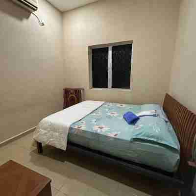 Mahasa Penarik Homestay Rooms