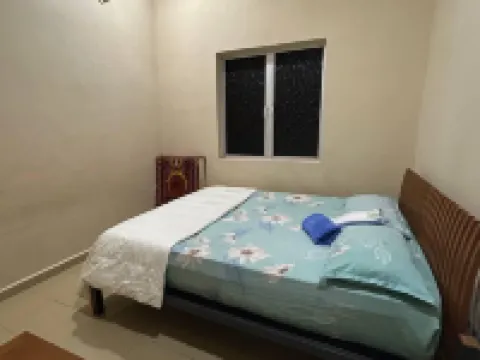 Mahasa Penarik Homestay Hotel di Setiu