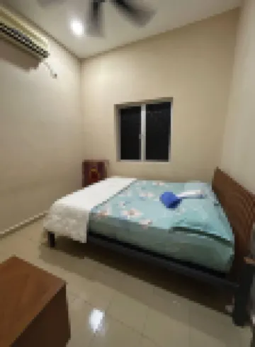 Mahasa Penarik Homestay