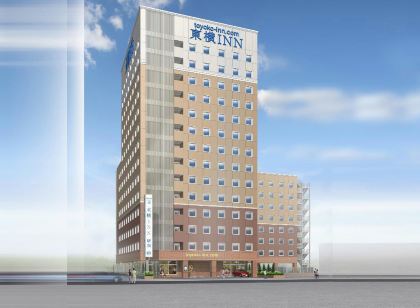 토요코 인 신 후지 에키 미나미 구치