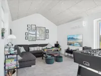 "Fredrika" - 1.5km from the Sea Hotel dekat V. Hjermitslev Kirke