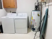 Charming 3-bedroom house with AC, WiFi in lovely Lilburn Hotel a Mountain Park