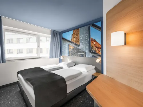 B&B HOTEL Schweinfurt-City