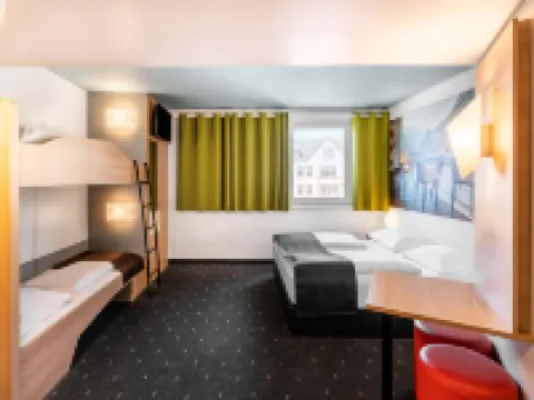 B&B HOTEL Weil am Rhein/Basel Hotels in Weil am Rhein