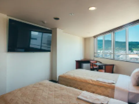 くれたけイン 御殿場インター GOLD CABIN 御殿場のホテル