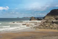 Two bed holiday cottage in St Agnes