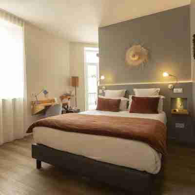 Le C Boutique Hôtel Rooms