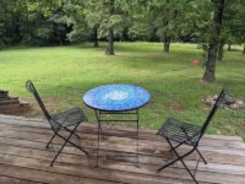 Cypress Cabin "Tiny house"