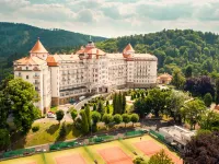 Spa Hotel Imperial Hotels near Karlovy Vary Airport