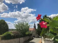 Pavillon Buzancy, a unique and elegant place