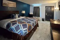 Rodeway Inn Hattiesburg North