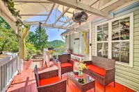 Eclectic Ranger Home w/ Mtn Views + Hot Tub! - 3-Star