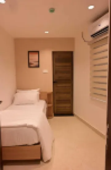 Saba's Courtyard Hotels in Marthandam