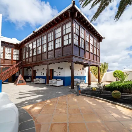 La Casona de Yaiza
