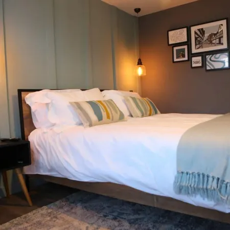 Diglis Basin Apartment