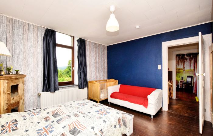 Lierneux Forest View Lodge