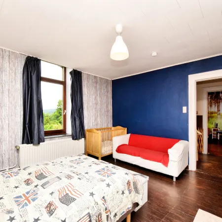 Lierneux Forest View Lodge