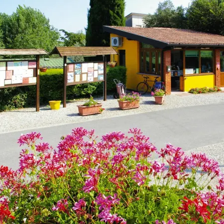 Mobile home in Moniga del Garda with-formerly TUI Ferienhaus