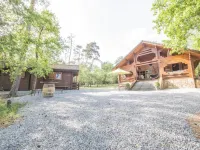 Charming chalet in Durbuy near adventure valley - 2 estrellas