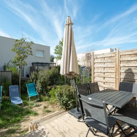 Coastal Retreat in Valras-Plage