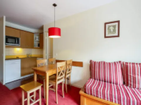 Comfort 1 Bedroom Apartment (5 people)