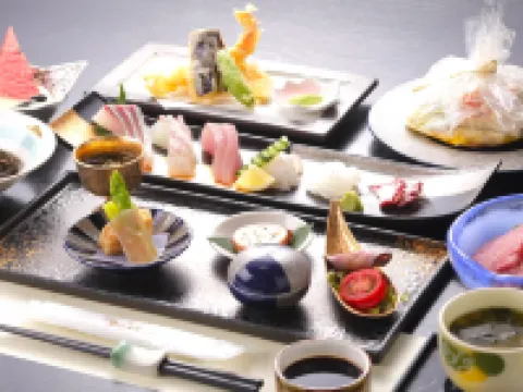 Ryokan Amimoto 壱岐のホテル