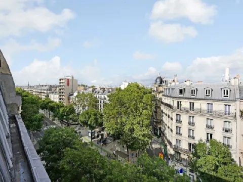 Studio Cosy - 2P - Canal Saint Martin โรงแรมใกล้ปารีส เขต 10