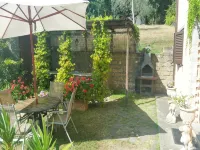 Rustic country house with a view of Lake Bolsena
