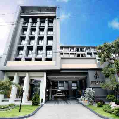 Chapter Hotel Hatyai Hotel Exterior