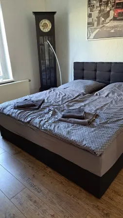 Beautiful apartment in Britz near Berlin