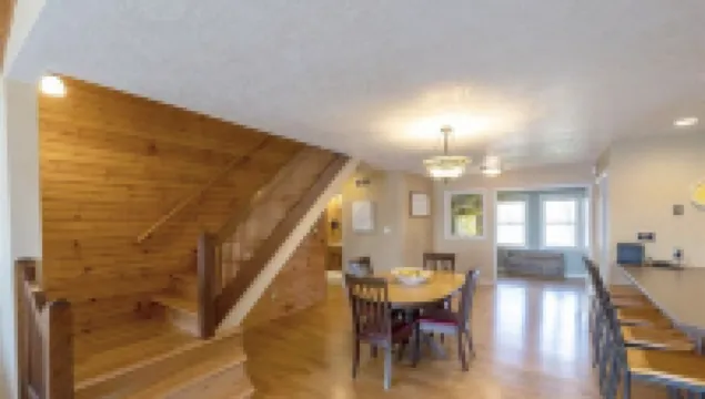 Spacious Home on East Lake Okoboji