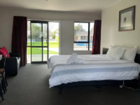 Cherylea Motel Hotel di Blenheim