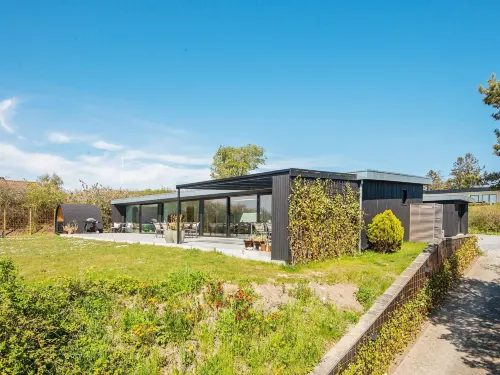 10 person holiday home in Ebeltoft - WiFi