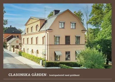 Akademihotellet Hotels near Universitetshuset